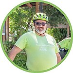 Guest who enjoyed a warm, friendly stay at a campsite that listens and cares, right in the heart of nature.