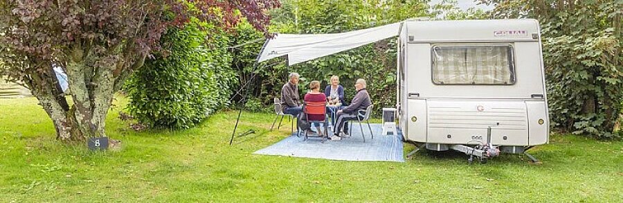 [Translate to Anglais:] emplacement de camping en France