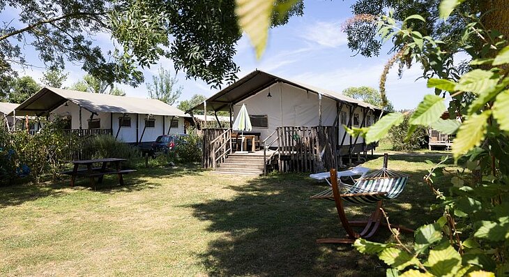 Unique stays in the heart of nature in Brissac Loire Aubance, combining comfort and authenticity for a truly revitalising break.