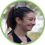 [Translate to Anglais:] vacancière ravie de son séjour de 3 nuits dans un camping nature idéalement situé et parfaitement accueillant.