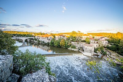 What to do in Ruoms and its surroundings during your holiday?