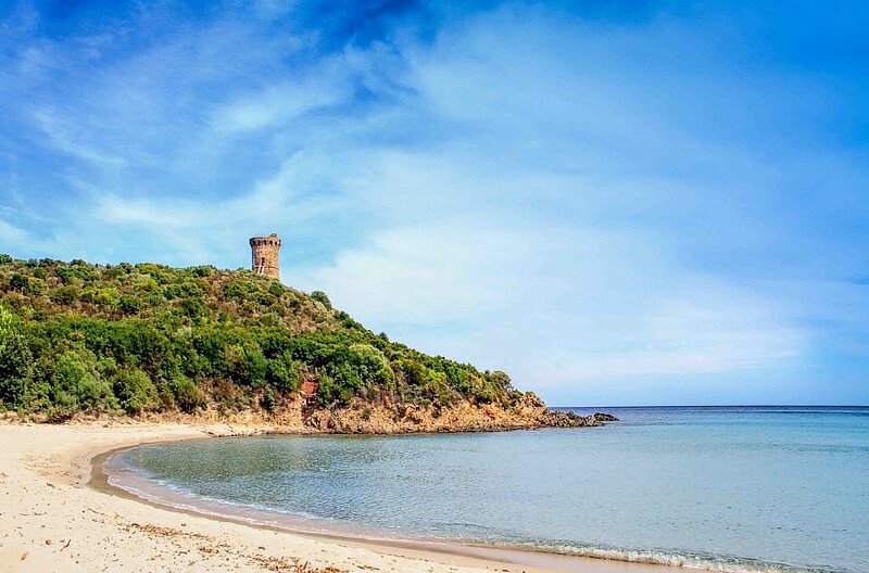 What to do in Sainte-Lucie de Porto-Vecchio? Between beaches and Corsican maquis