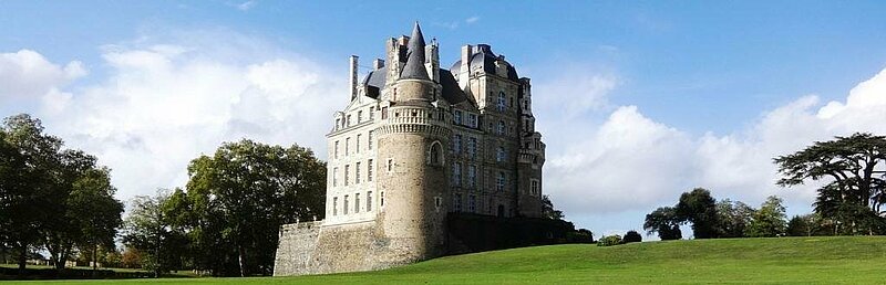 Tourism in Brissac Loire Aubance: castle, vineyards and heritage
