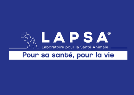 [Translate to Anglais:] LAPSA - Santé animale, logo