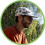 camper won over by a simple, peaceful holiday at a small, human-sized nature campsite.