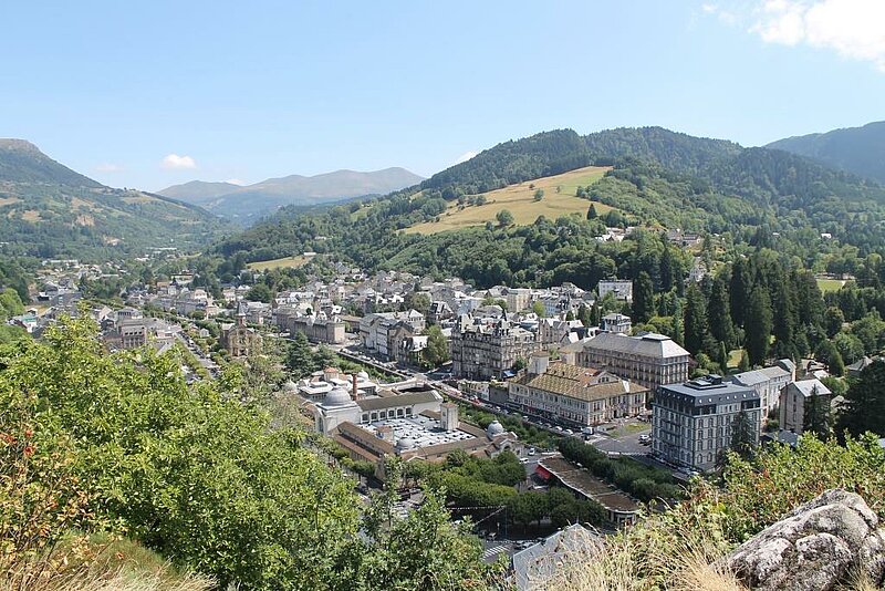 What to do in La Bourboule ? Nature, wellness and adventures in Auvergne