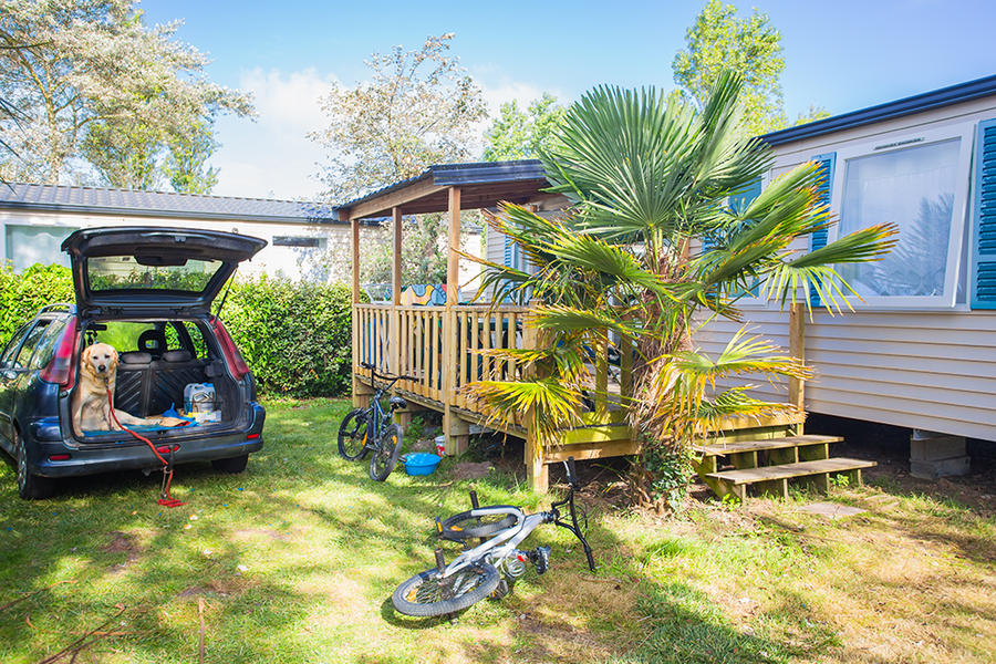 [Translate to Anglais:] campings sites et paysages location mobil home bretagne