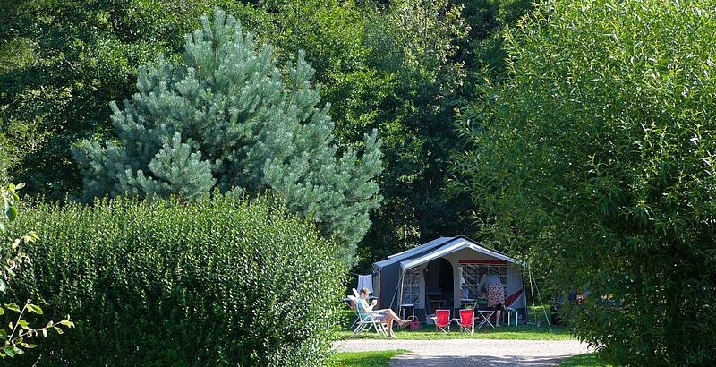 A Little Happiness Ahead for campers with our Early Booking offer