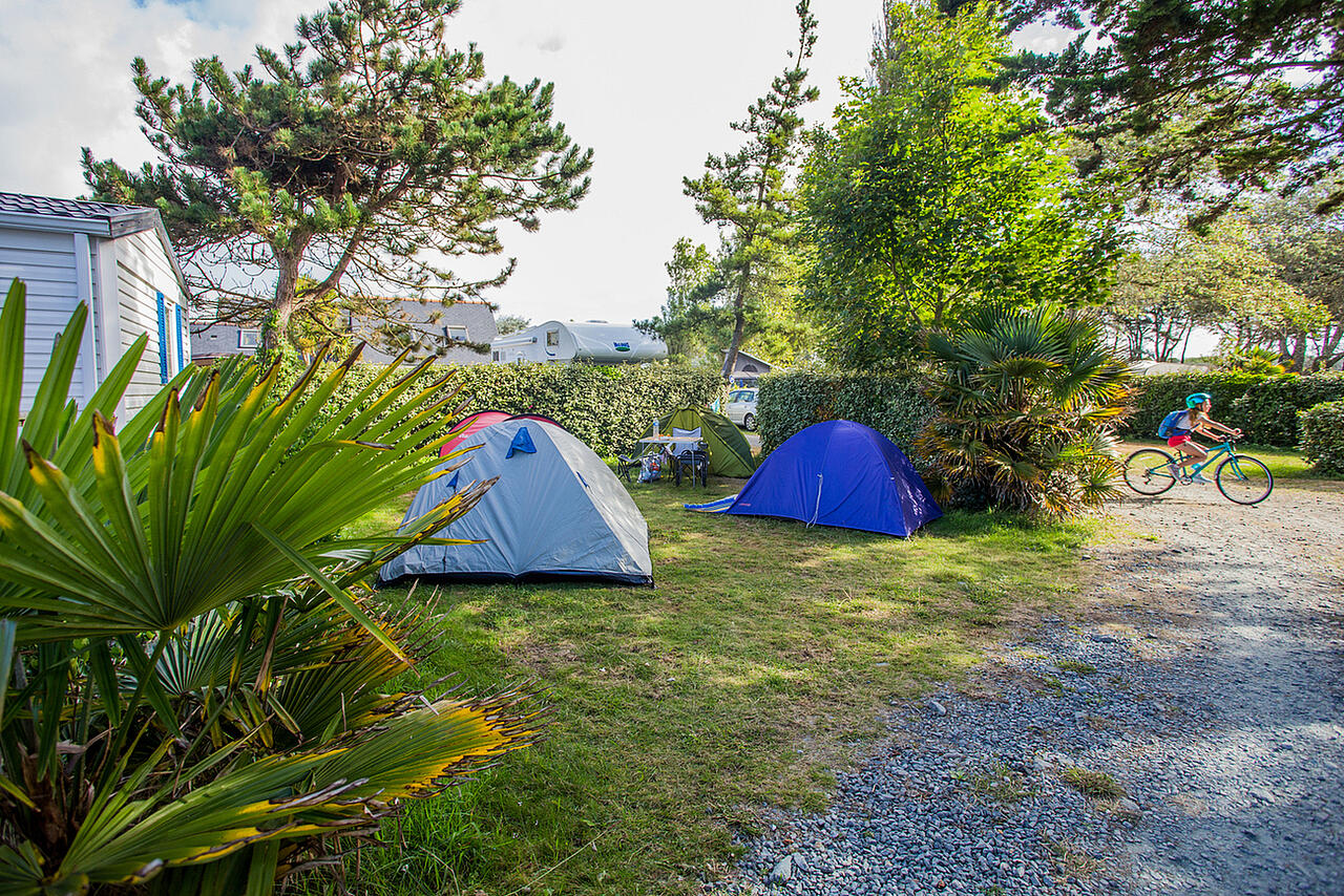 Campsite La Torche Sites et paysages Quimper (29120) Sites et Paysages